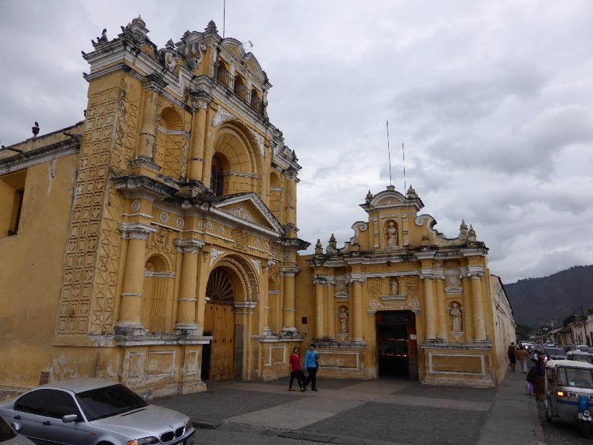 La Merced