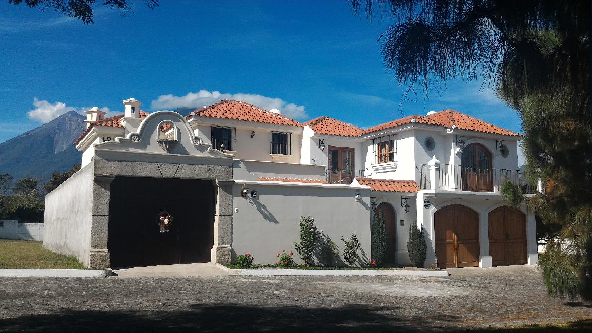 La maison de Lorena