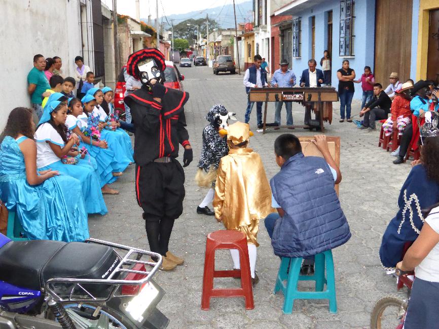 Spectacle de rue
