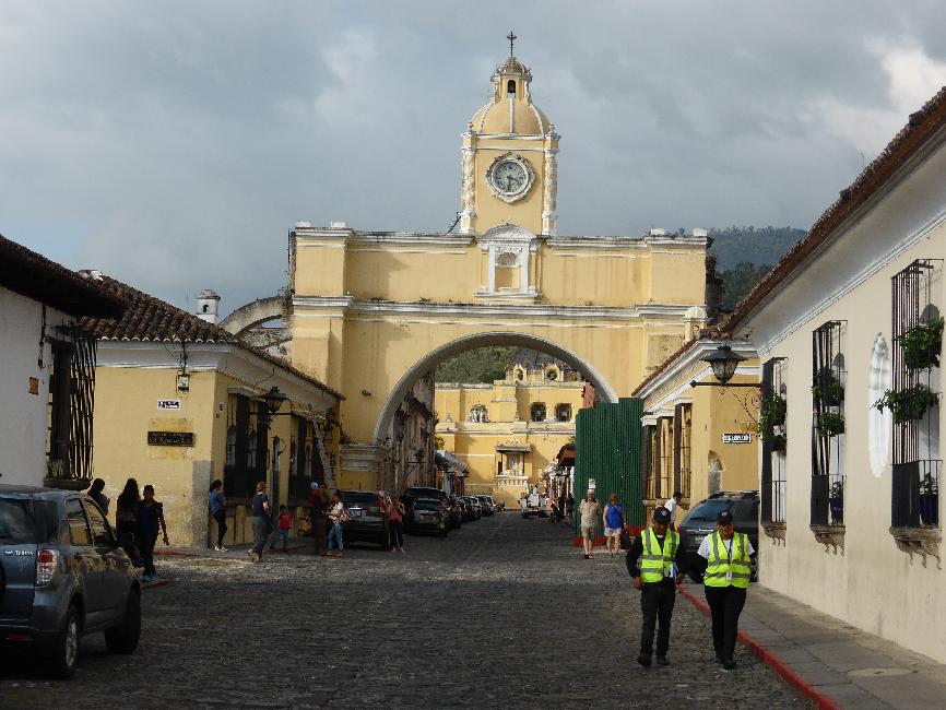 Tourisme à Antigua