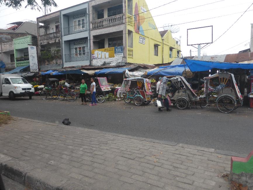 Rues de Medan