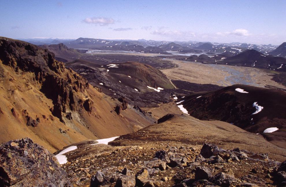 Le Landmannlaugar