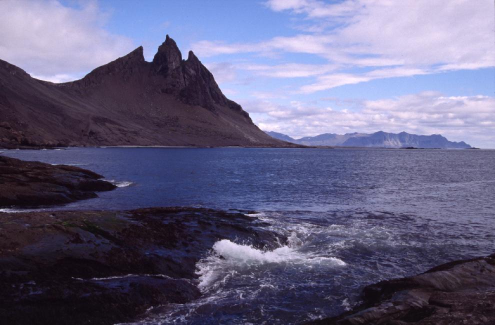 Askja, Jokuldalur, Höfn
