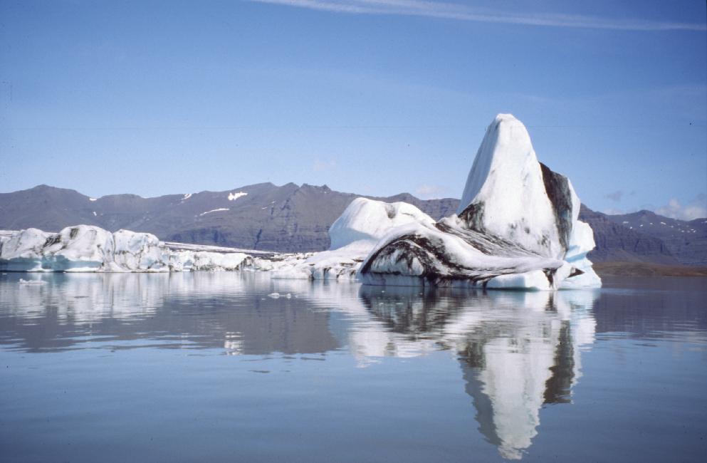 Jokularson, Ingolfshöfdi, Svartifoss, Skogar