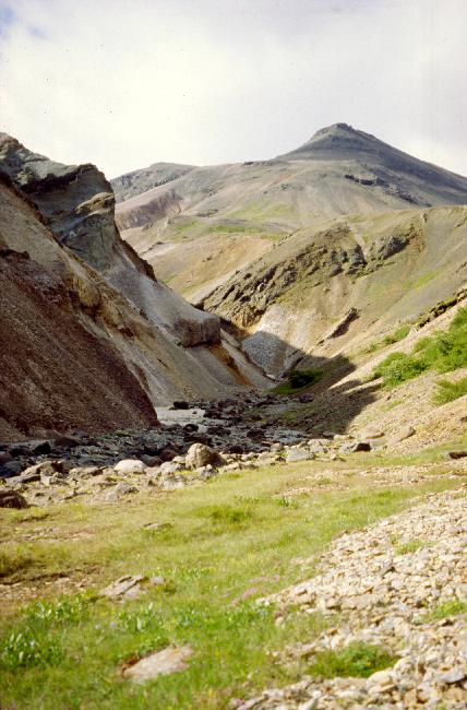 Près de Höfn 