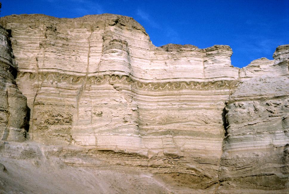 Le mont Sodome