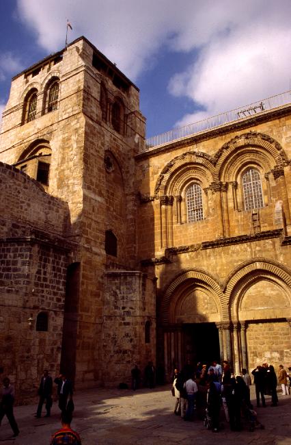 Le Saint Sepulcre 