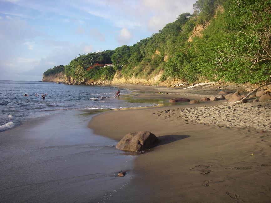 Plage de Woodlands