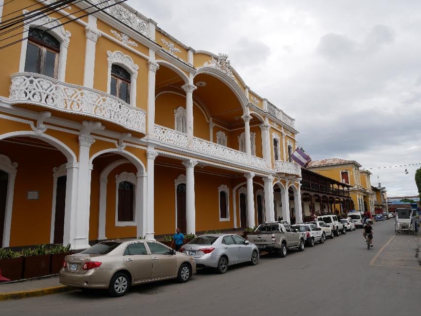 Rue de Granada