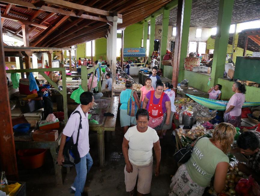 MArché couvert