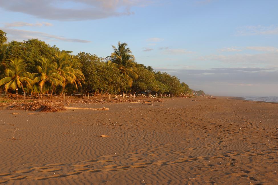 Plage de Mechapa