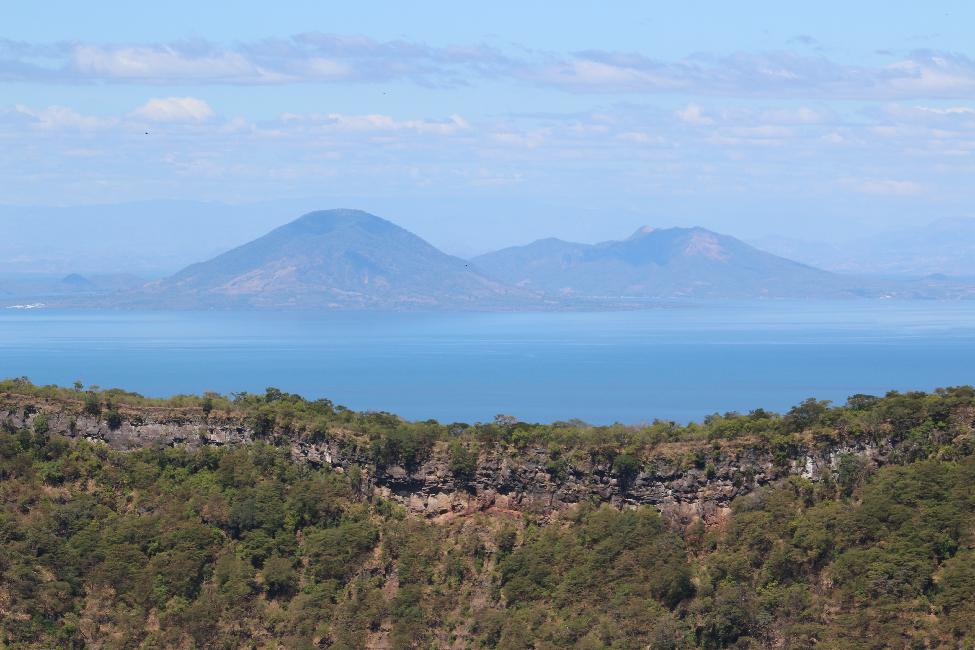 Volcans du Honduras