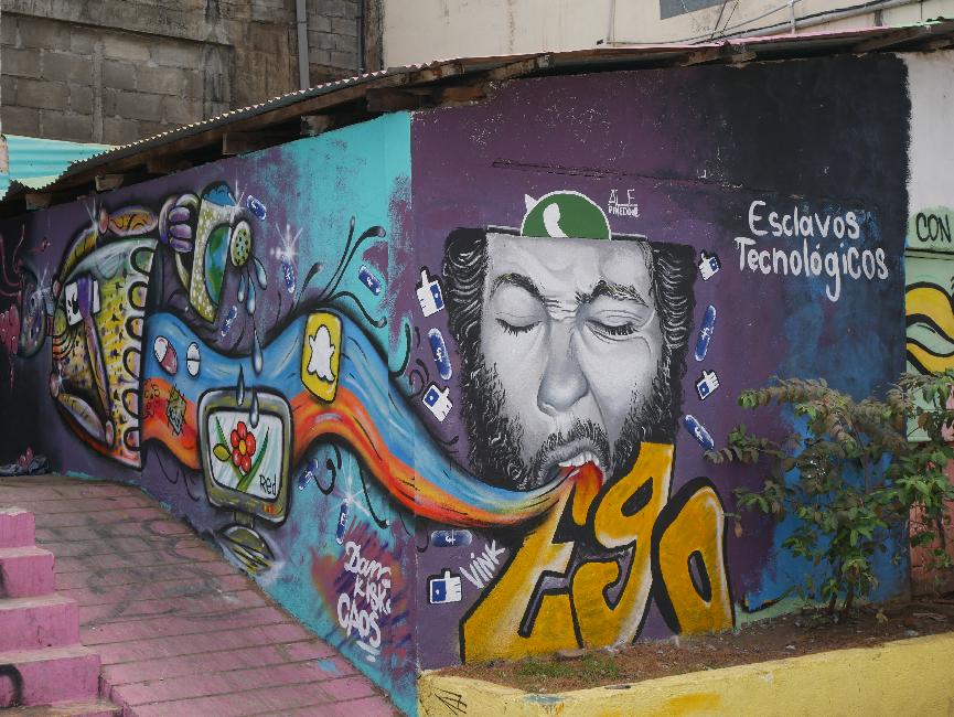 Fresque murale