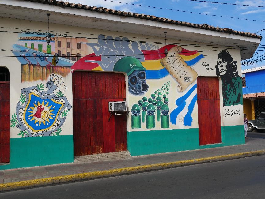 Fresque murale