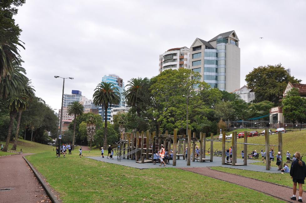 Myers Park