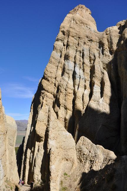 Clay Cliffs