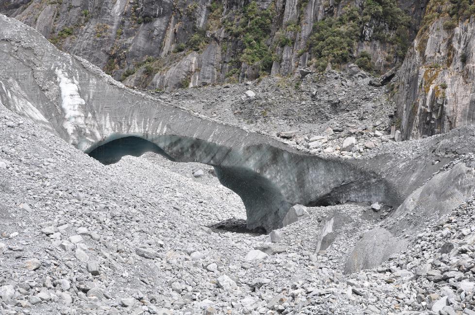 Glacier Franz Josef