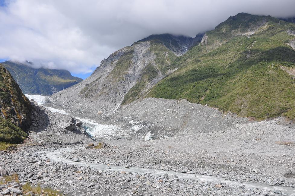 Fox Glacier