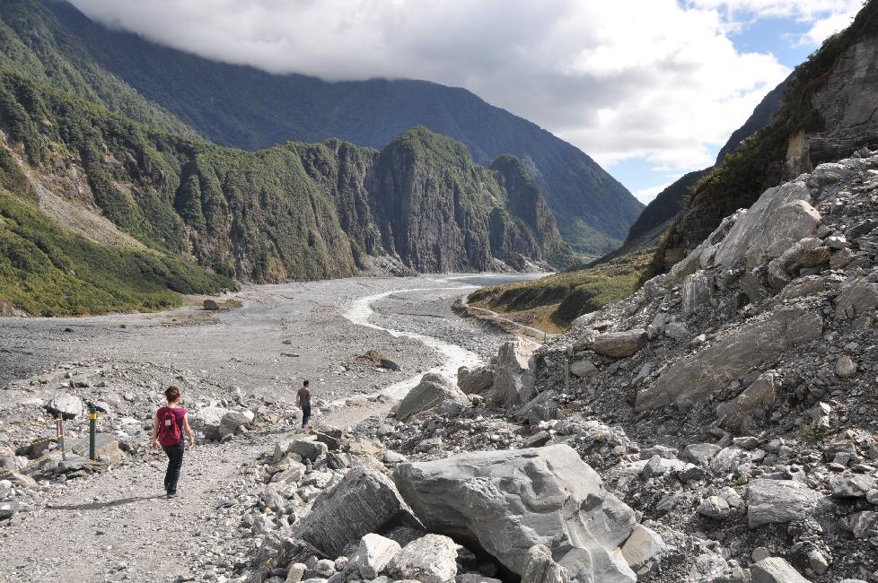 Fox Glacier