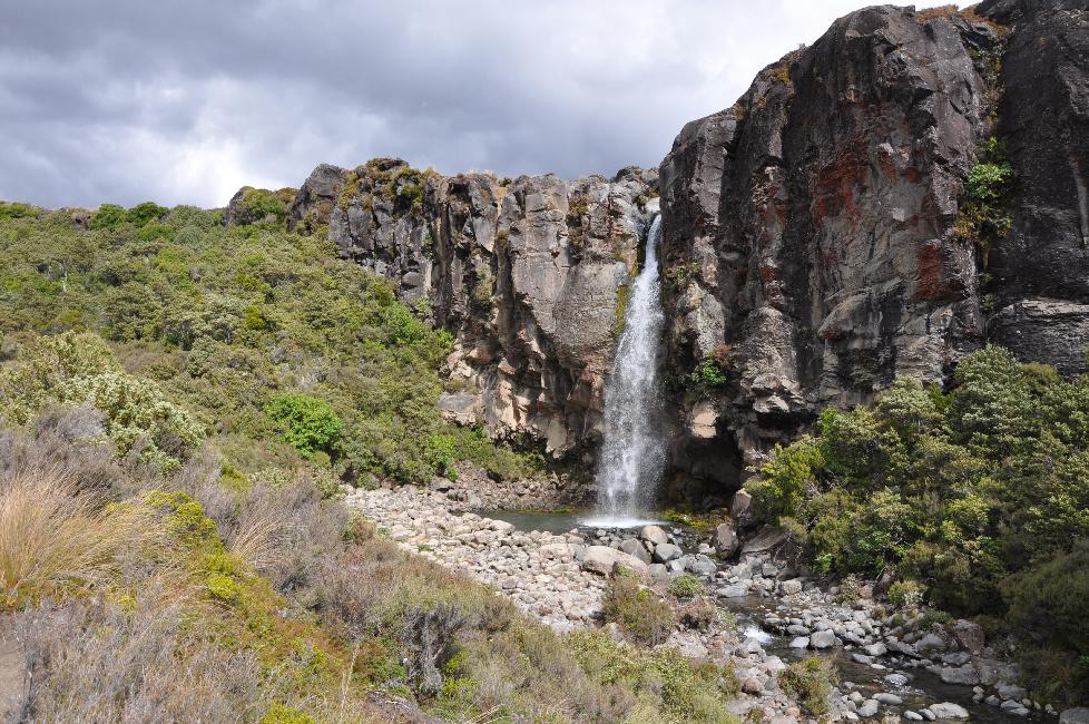 De Rotorua à Ohakune