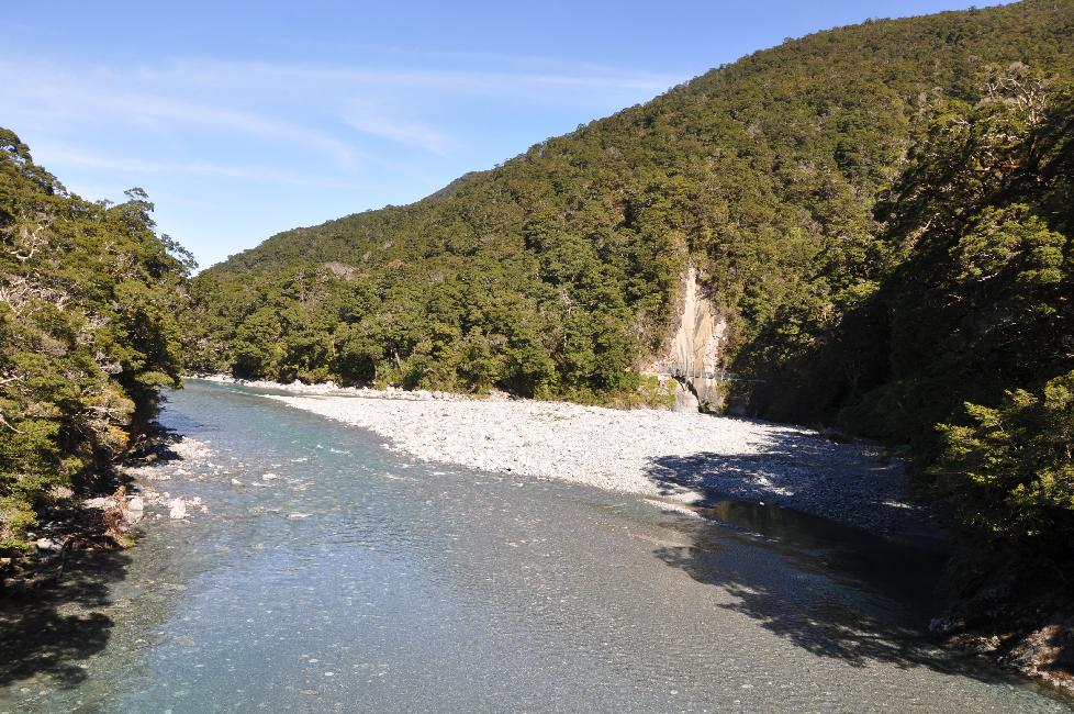Du glacier Franz Josef à Wanaka