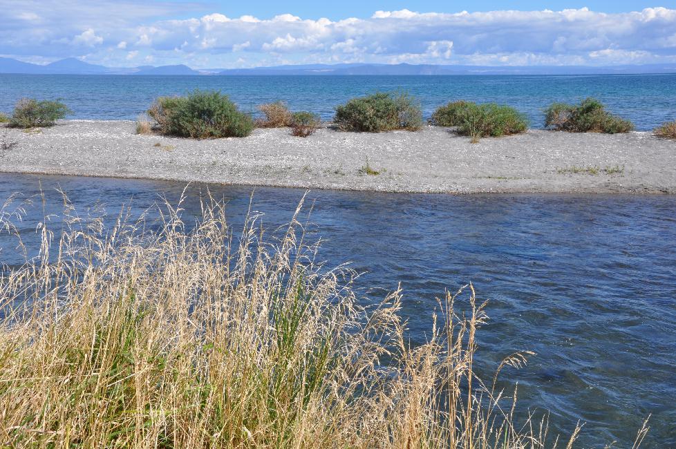 Lac de Taupo
