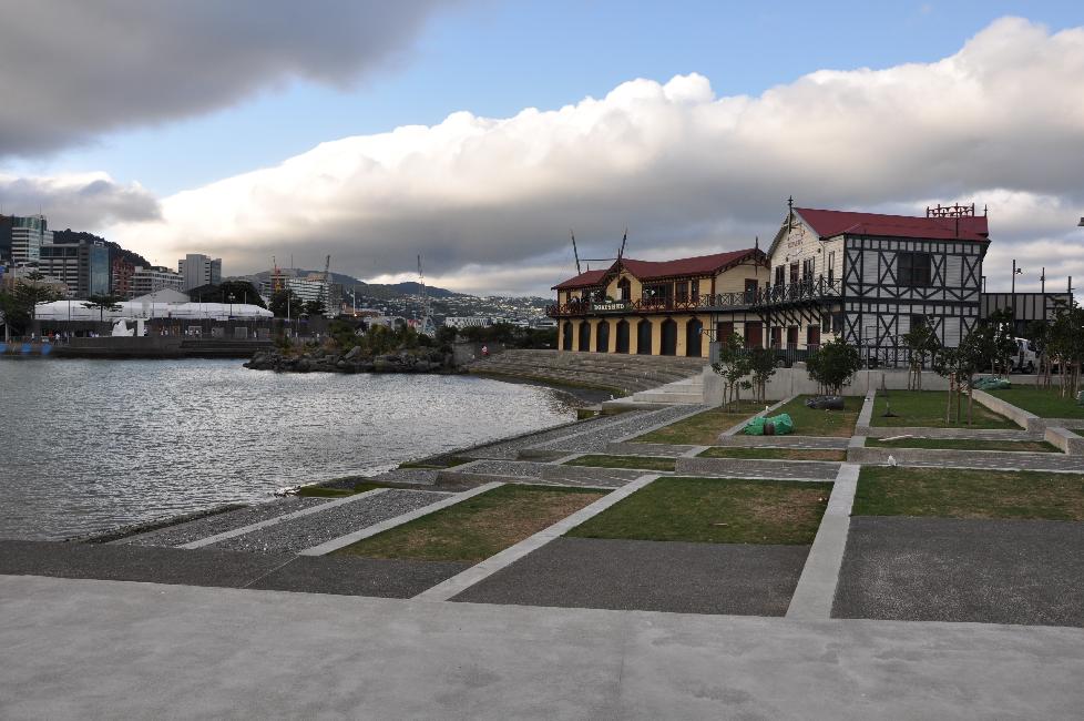 Port de Wellington