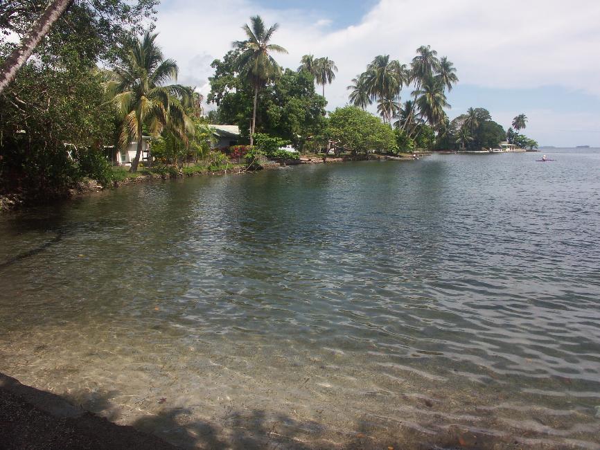Madang, perle du Pacifique