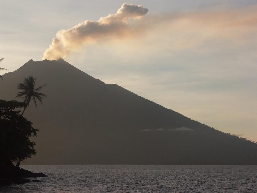 Retour à Madang