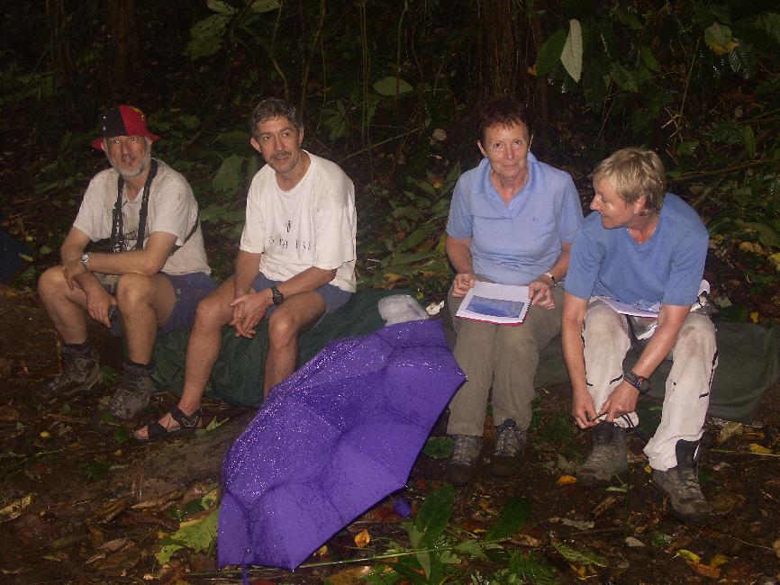 Qu'ils sont sages pour écouter les instructions de Franck !