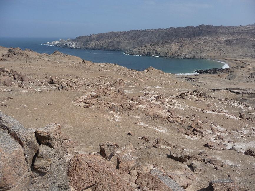 Site de Puerto Inka