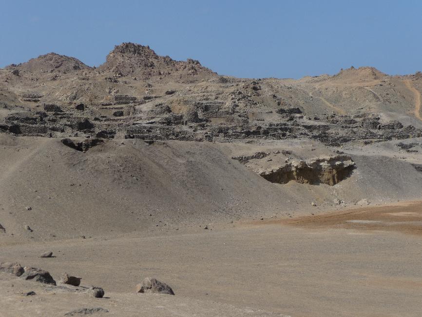 Puerto Inca, Arequipa