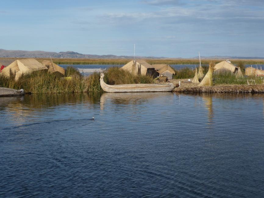 Ile d'Amantini, Puno