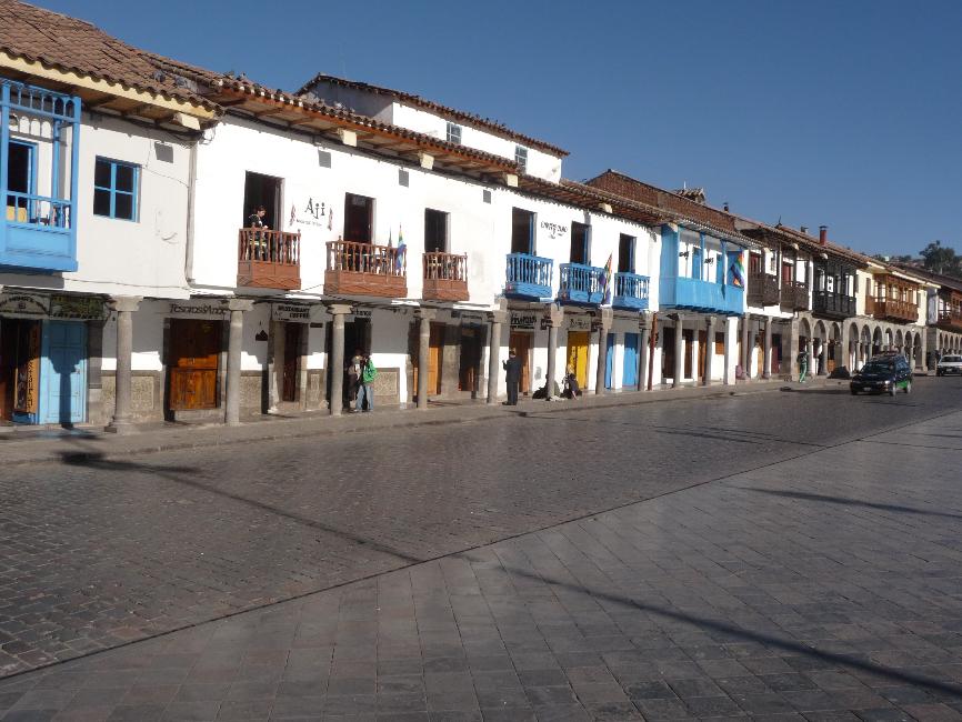 Rue de Cuzco