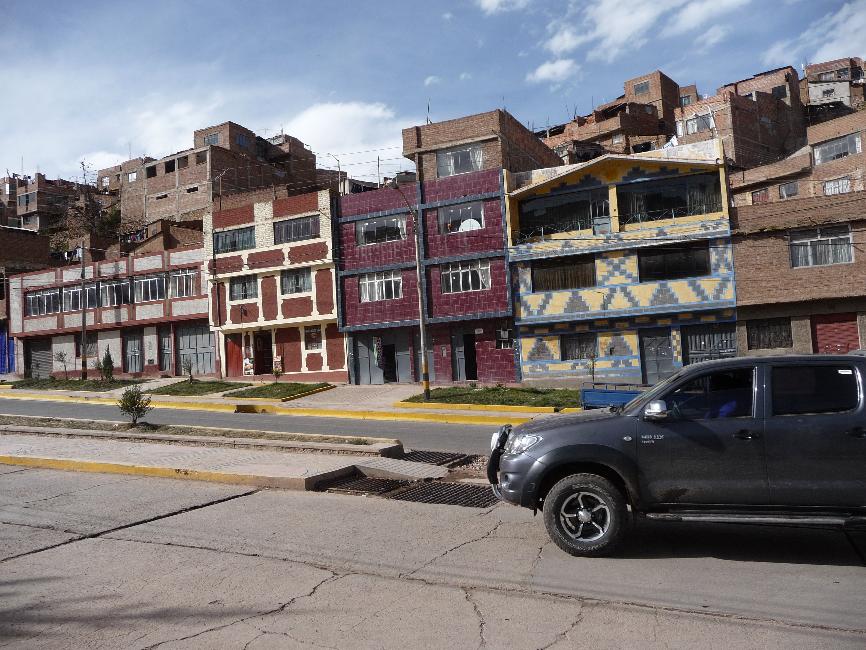 Rue de Puno