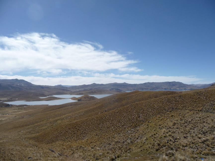 Lac Titicaca