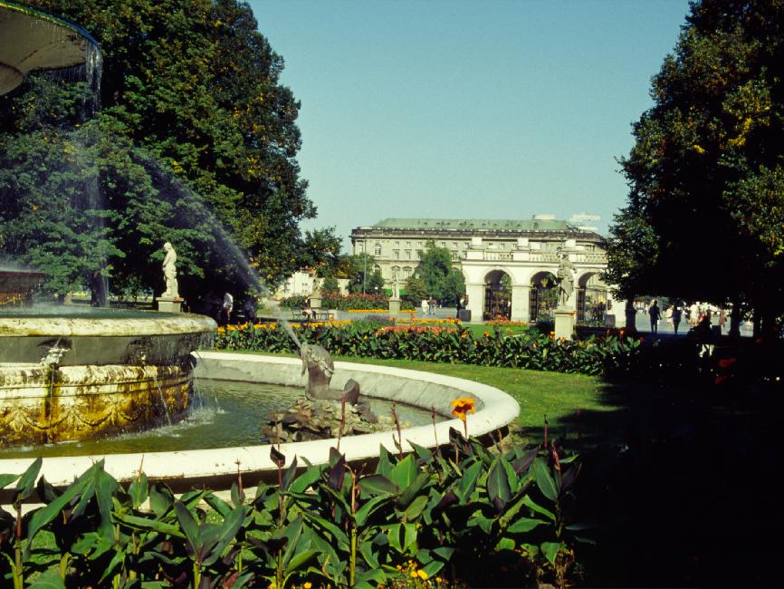 Varsovie