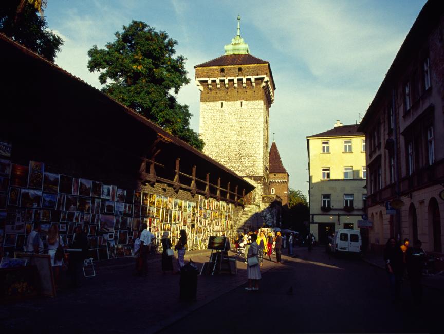 Cracovie