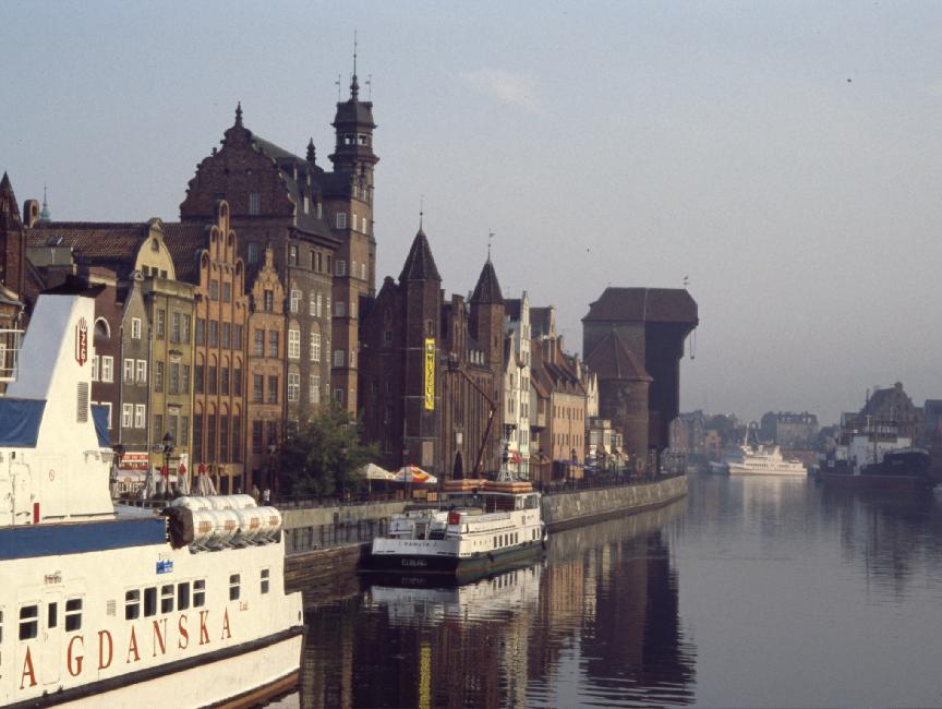 Gdansk et Sopot