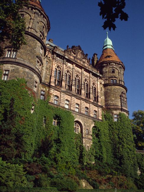 Château de Ksiaz